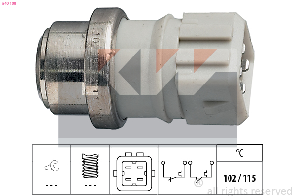 KW Nem meghatározott 540108_KW